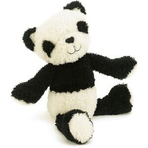 Retired Jellycat Vintage Panda UK Exclusive​